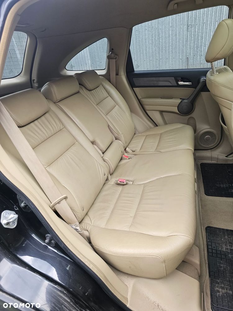 Honda CR-V 2.2i-CTDi Executive - 10