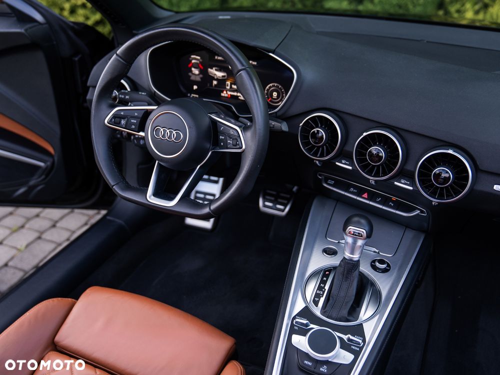 Audi TT Coupé 2.0 TFSI quattro S tronic - 35