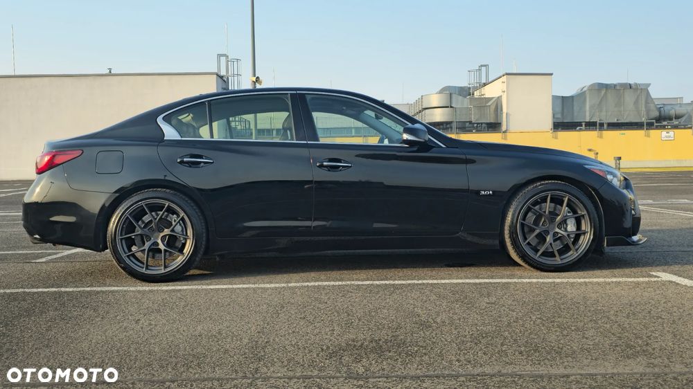 Infiniti Q50 Q50(S) 3.0t Sport - 12