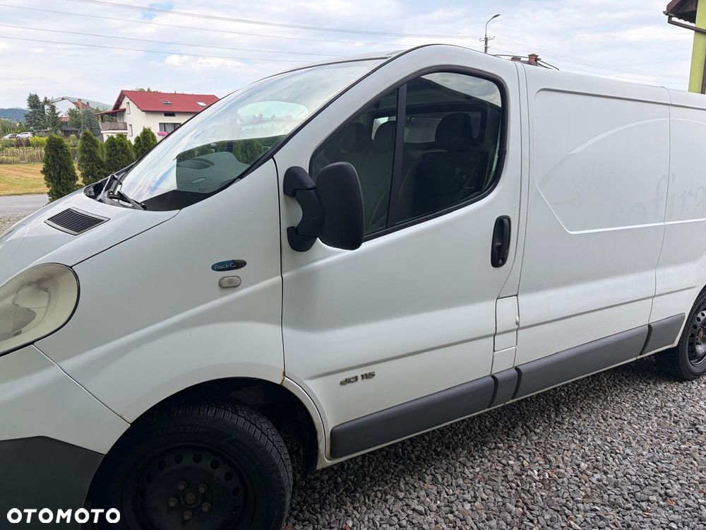 Renault Trafic Generation - 6