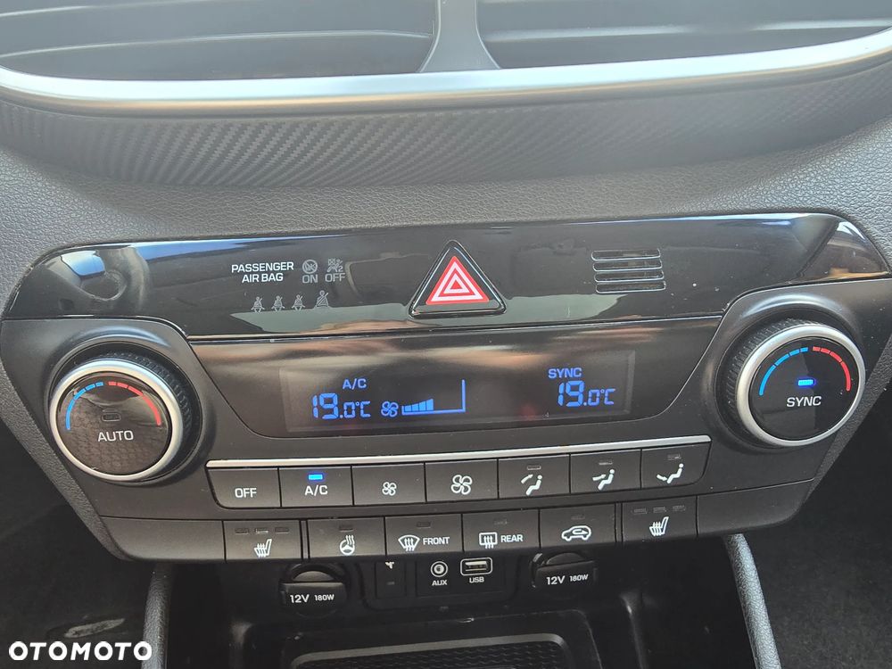 Hyundai Tucson 1.6 CRDi Premium 2WD DCT - 11