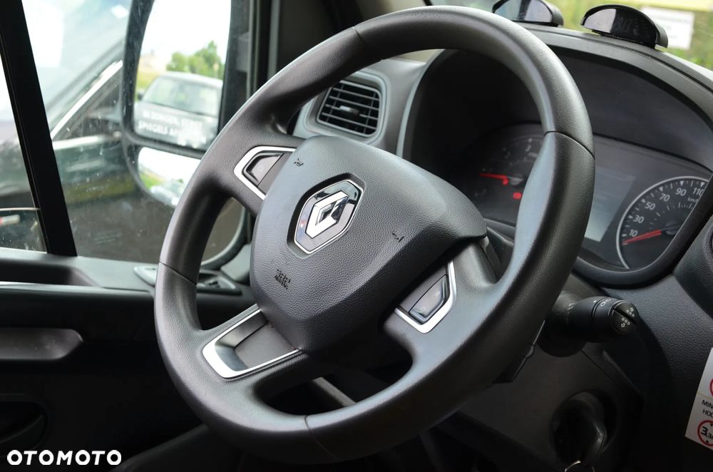 Renault master kontener KONIE - 19