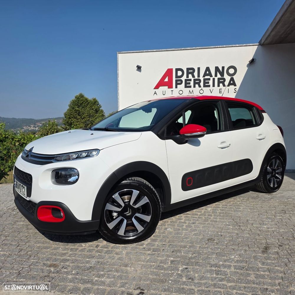 Citroën C3 1.2 PureTech Feel EAT6 - 13