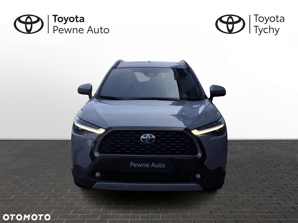 Toyota Corolla Cross 2.0 Hybrid Style - 5