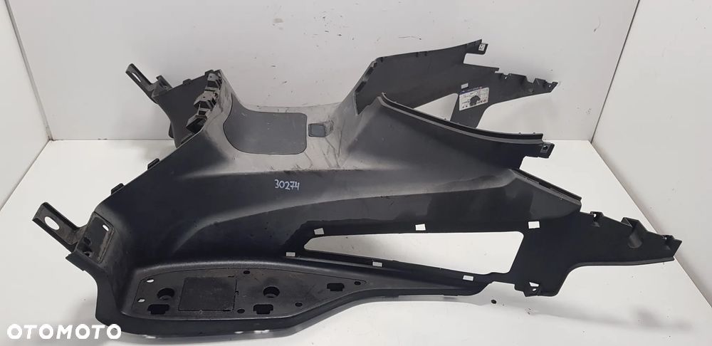 SYM GTS 300 12+ Podest - 1