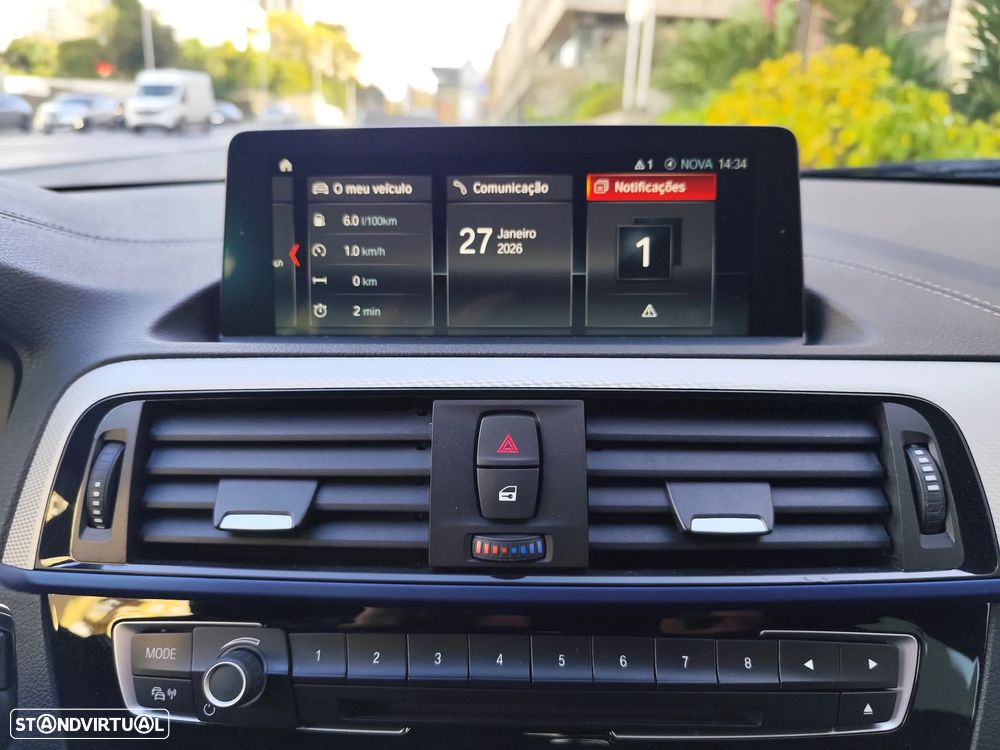 BMW 116 d Pack M Shadow - 23