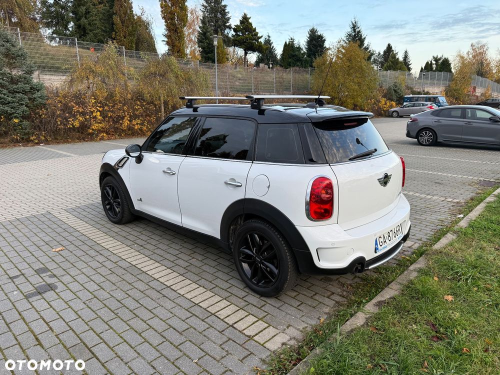 MINI Countryman Cooper S ALL4 - 4