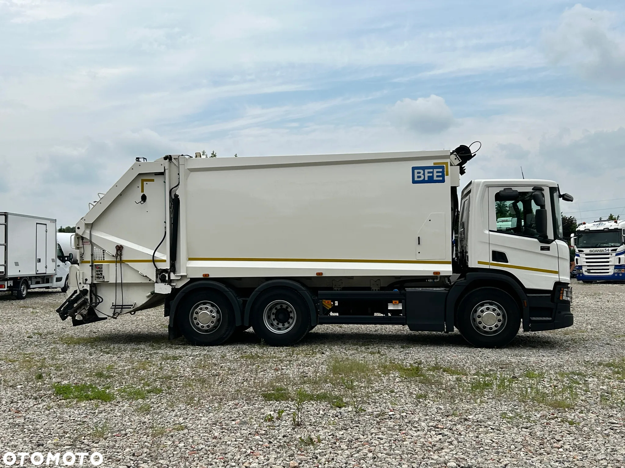 Scania P 320 DB 6x2*4NA - 18