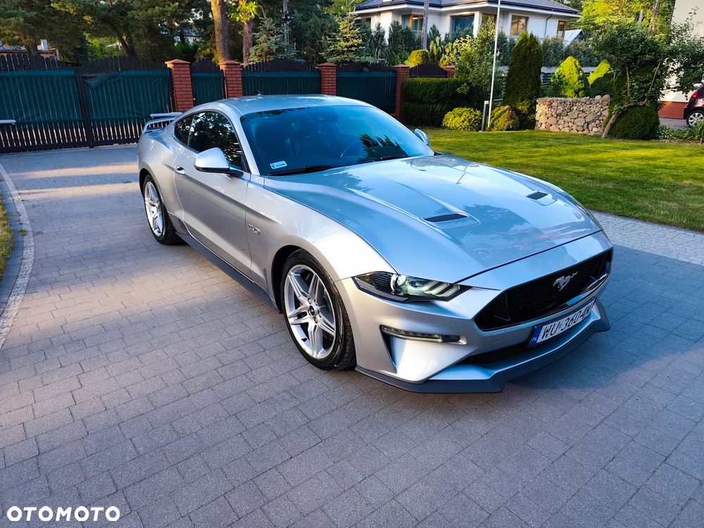 Ford Mustang - 6