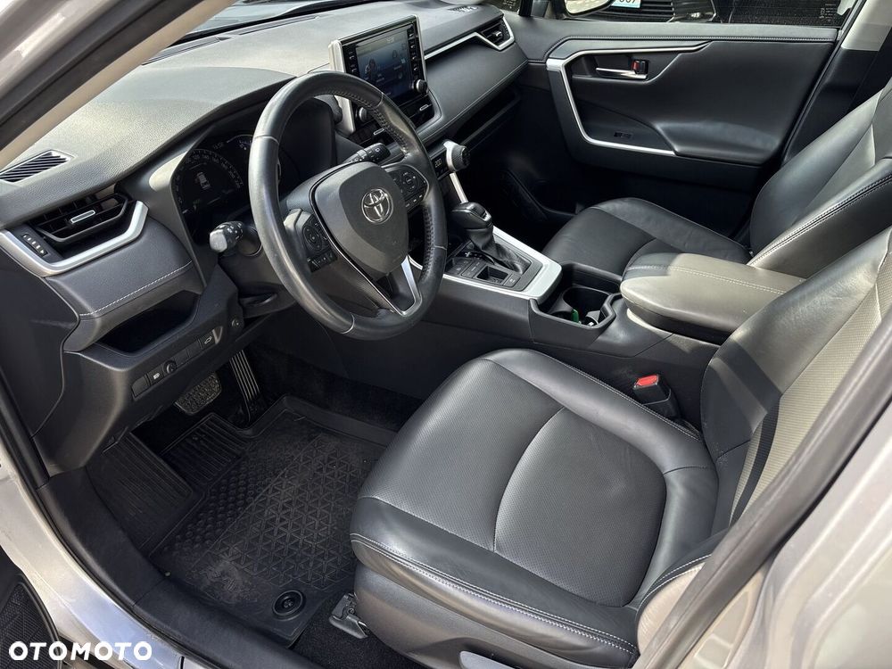 Toyota RAV4 2.5 Hybrid Comfort 4x2 - 11