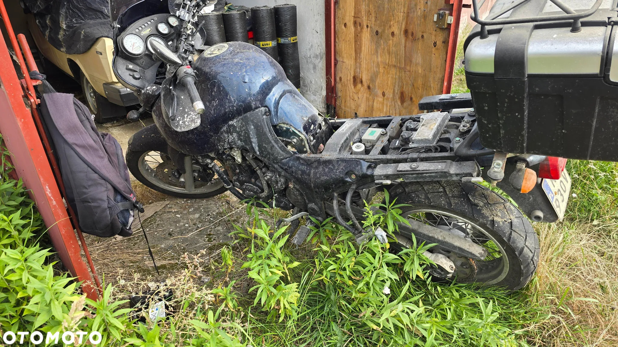 Triumph Tiger - 2
