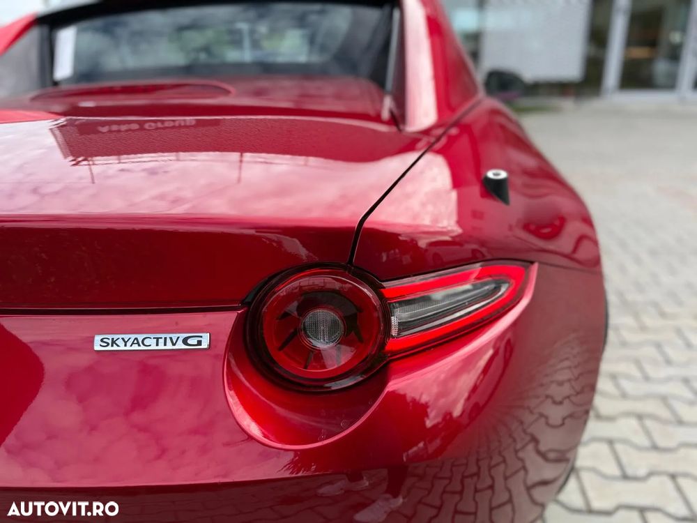 Mazda MX-5 RF Skyactiv G132 Kazari - 8