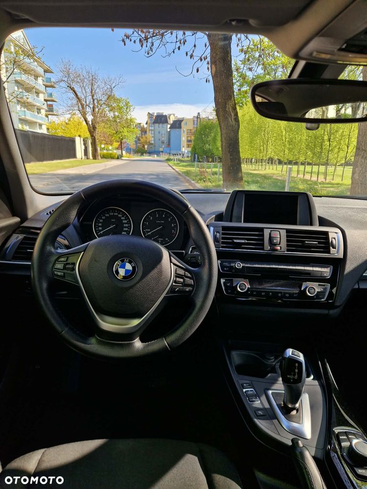 BMW Seria 1 118i Advantage - 11
