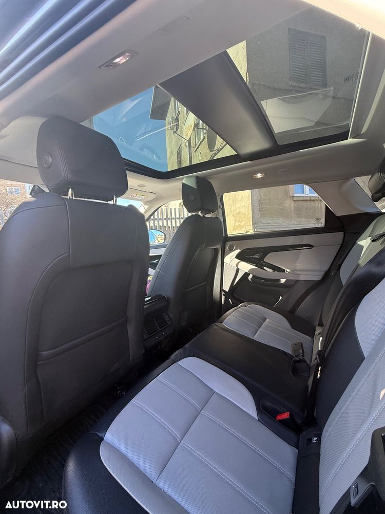 Land Rover Range Rover Evoque 2.0 P200 - 7