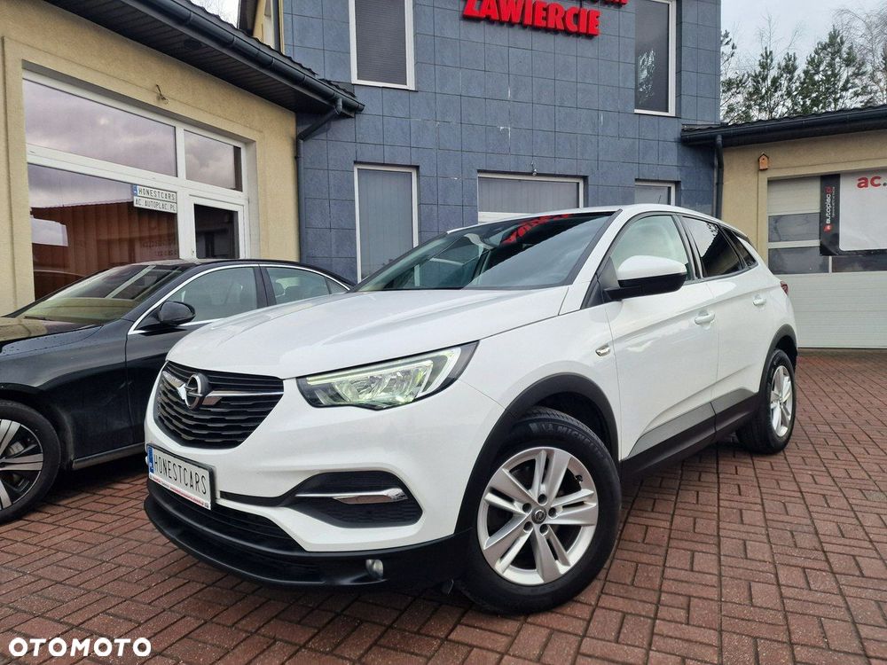 Opel Grandland X - 1