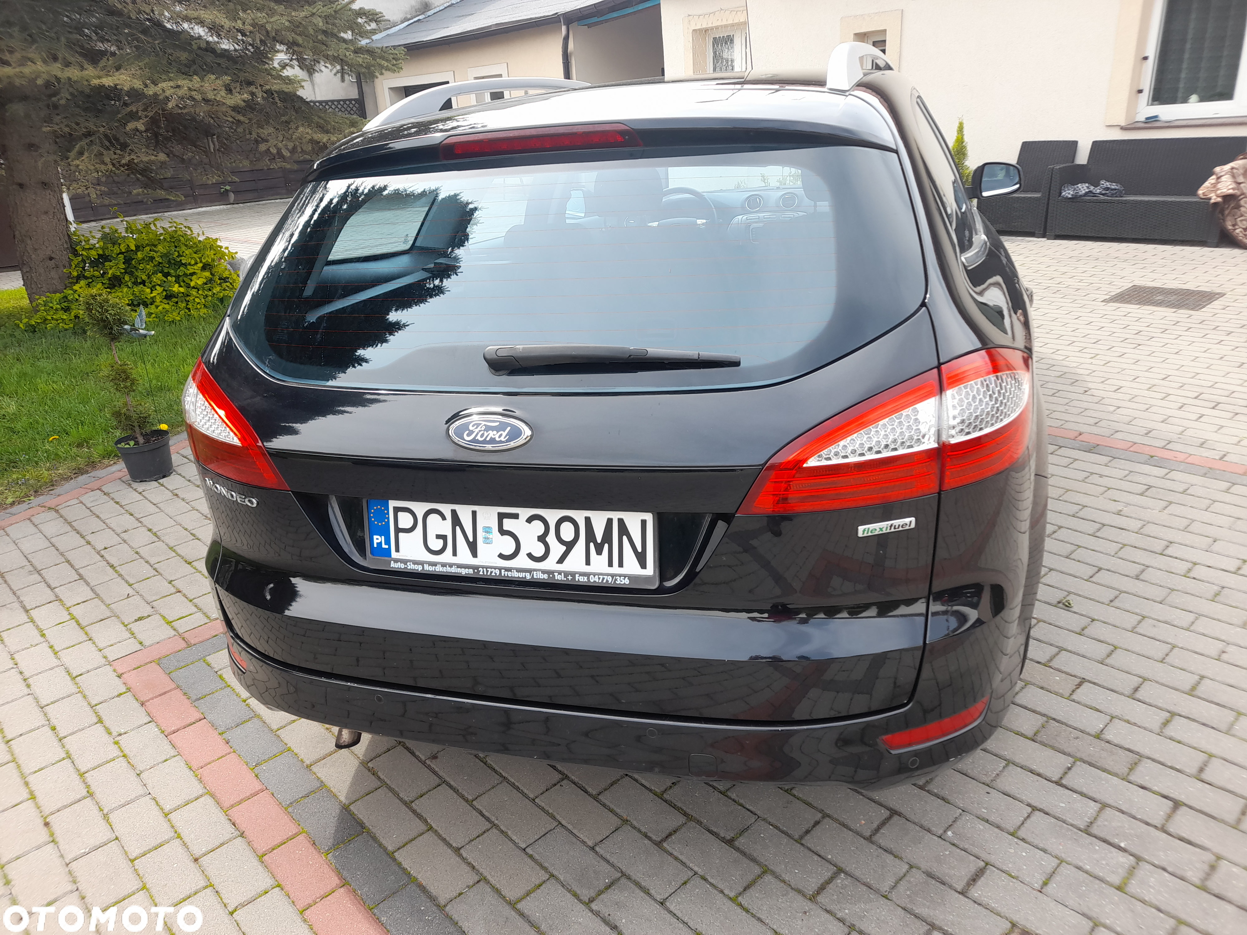 Ford Mondeo 2.0 Titanium - 8