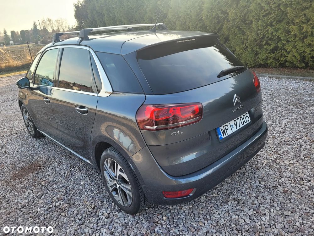 Citroën C4 Picasso e-HDi 115 Exclusive - 28