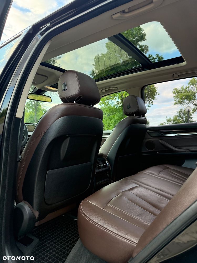 BMW X5 xDrive25d Sport-Aut - 22