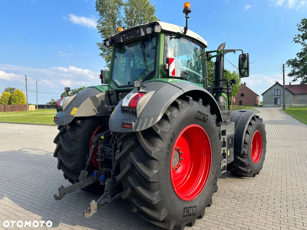 Fendt 828 S4 Profi Plus RUFA, 936, 939,724 - 16