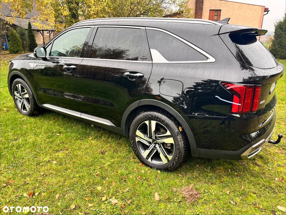 Kia Sorento 1.6 T-GDI HEV Prestige Line 7os - 11