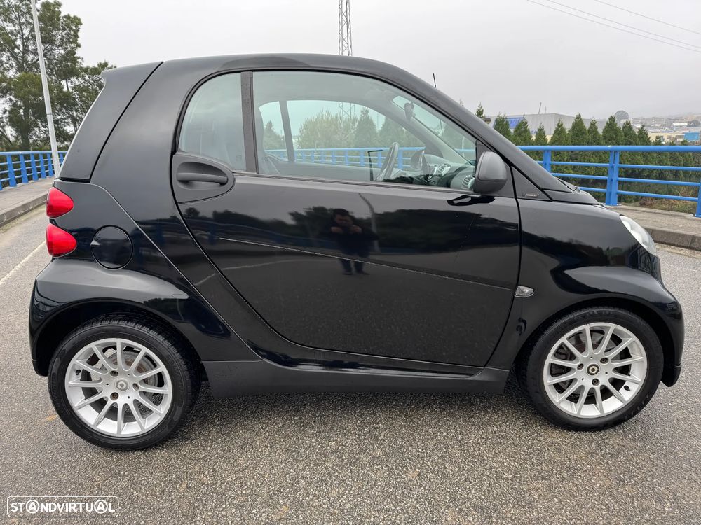 Smart ForTwo Coupé 1.0 mhd Passion 71 - 7