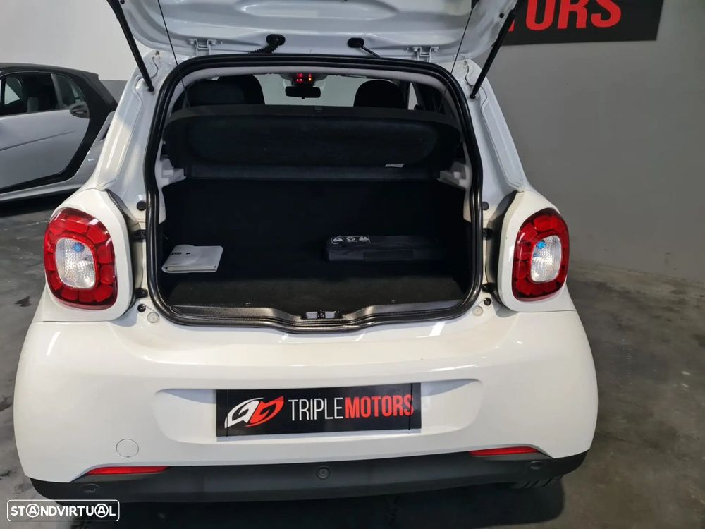 Smart ForFour 1.0 71 Aut. - 15