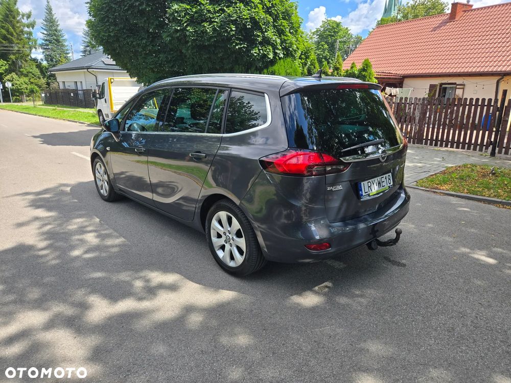 Opel Zafira Tourer 1.4 Turbo Active - 5