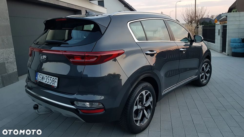 Kia Sportage 1.6 CRDI L Business Line 4WD DCT - 33