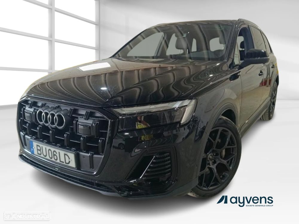 Audi Q7 55 TFSIe quattro Tiptronic - 2