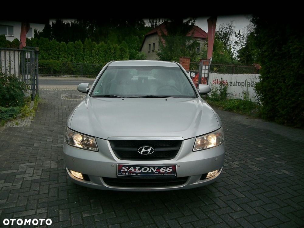 Hyundai Sonata 2.4 GLS - 7