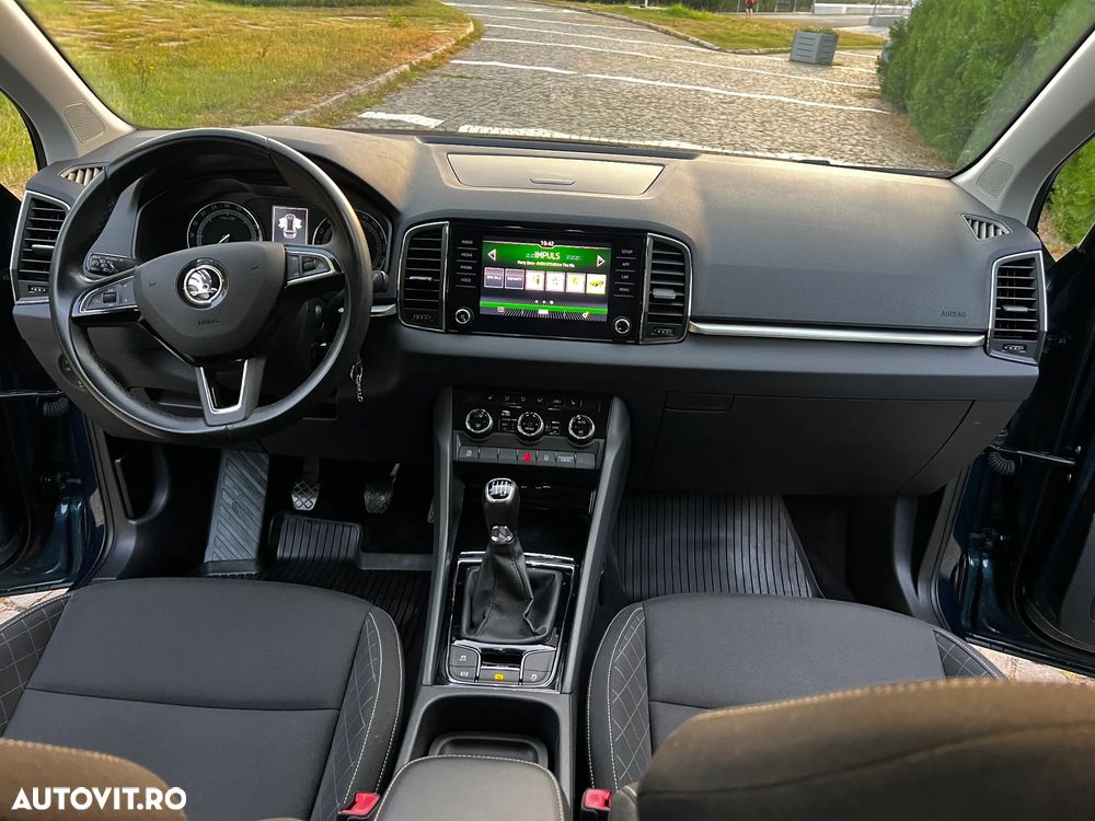 Skoda Karoq 1.6 TDI Style - 4