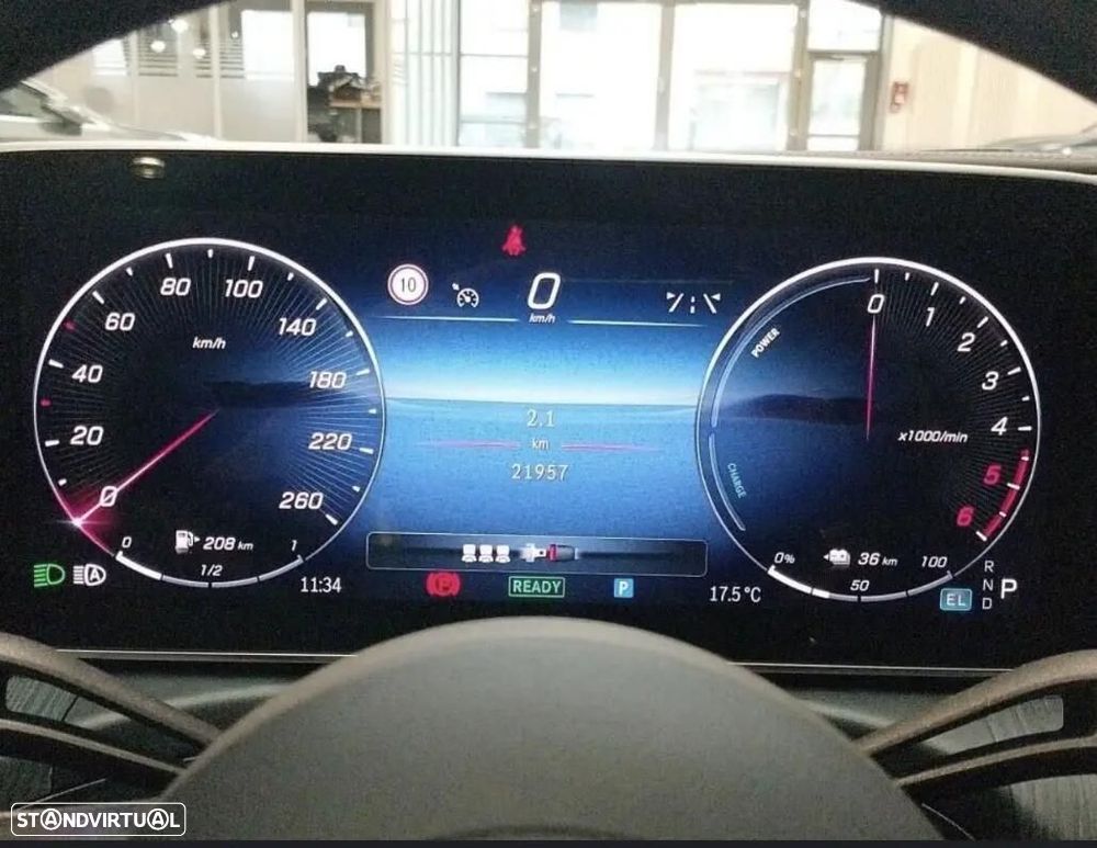 Mercedes-Benz C 300 de 9G-TRONIC AMG Line - 7