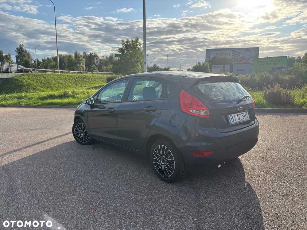 Ford Fiesta 1.4 TDCi Trend - 4