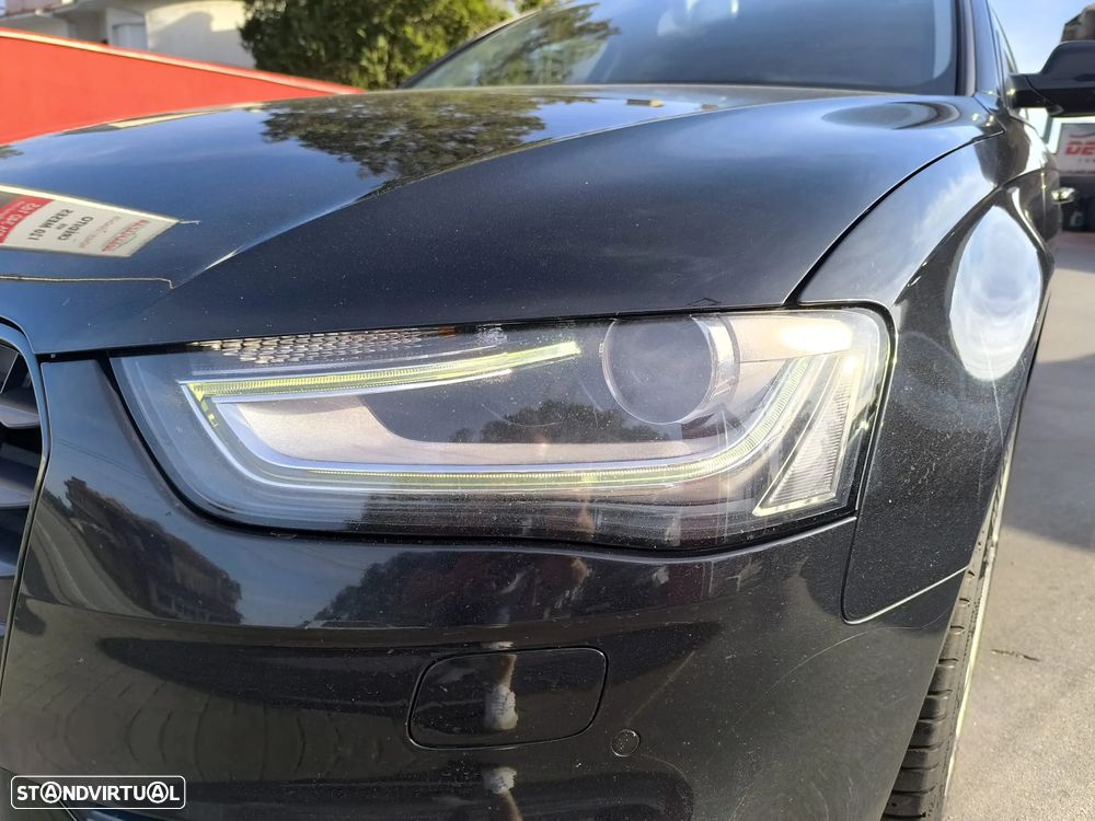 Audi A4 Avant 2.0 TDI - 15