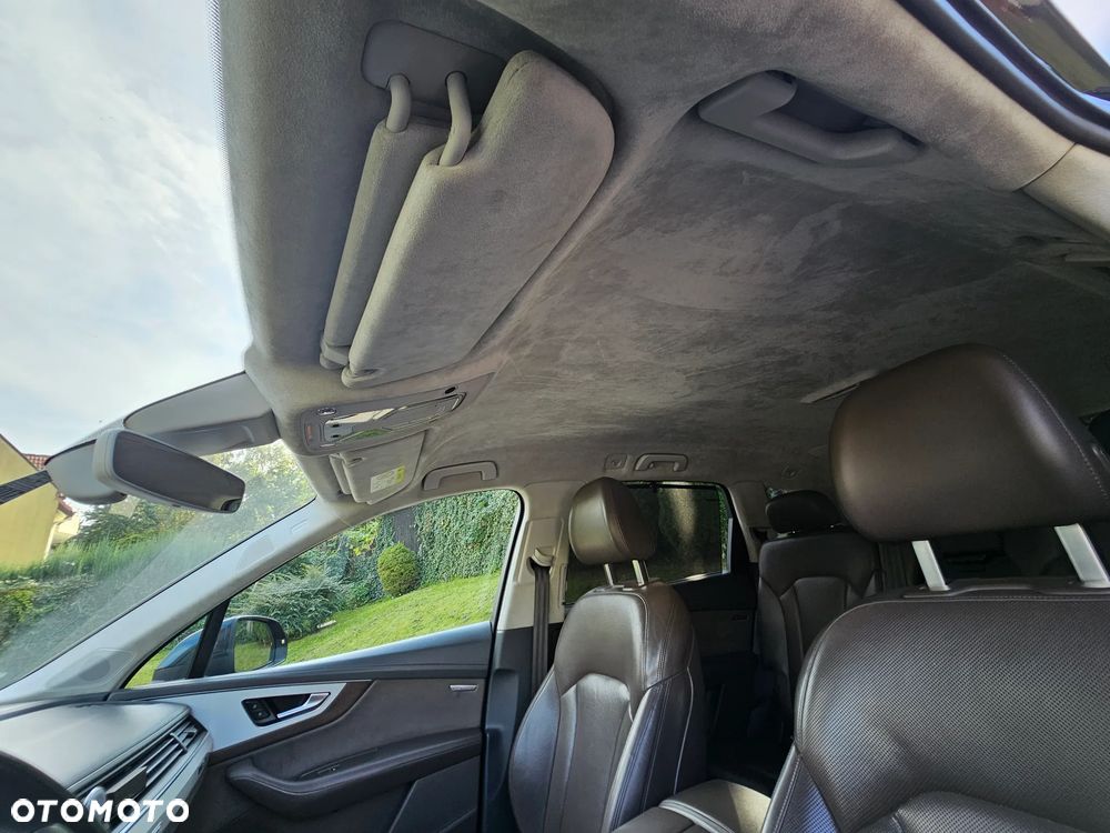 Audi Q7 3.0 TDI Quattro Tiptr - 20