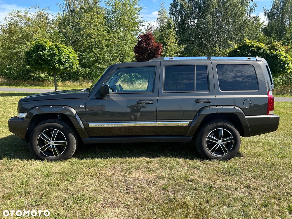 Jeep Commander 3.0 CRD Limited - 2
