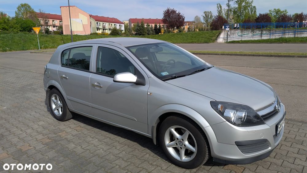 Opel Astra 1.3 CDTI Enjoy - 14