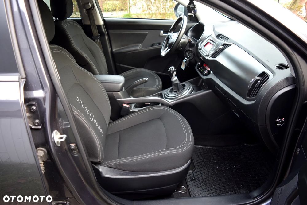 Kia Sportage 2.0 CRDI 2WD Vision - 7