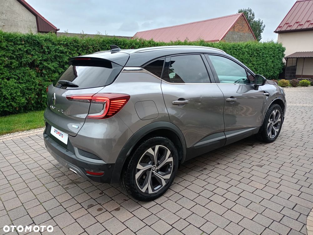 Renault Captur 2021 photo 3