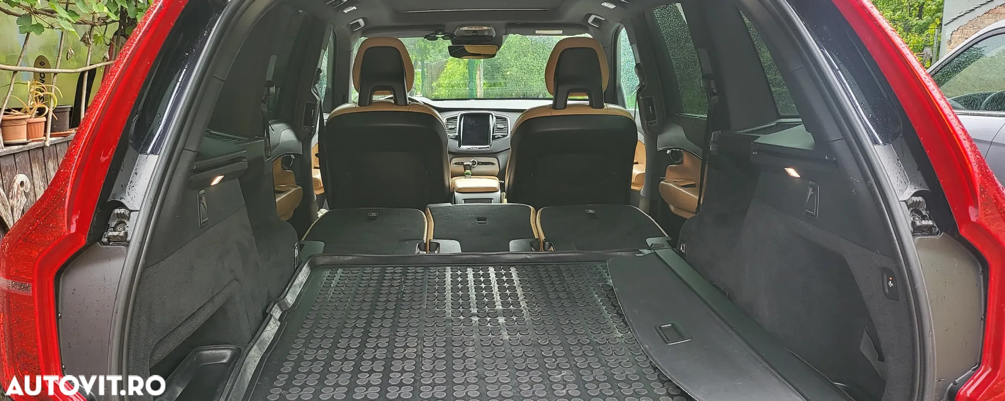Volvo XC 90 D5 AWD Geartronic Inscription - 14