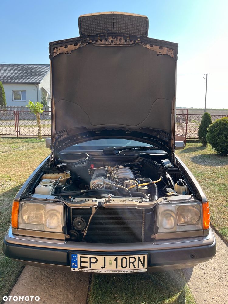Mercedes-Benz W124 (1984-1993) - 20