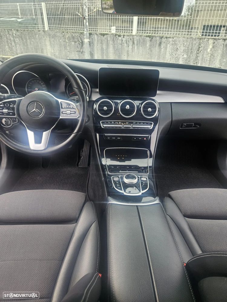 Mercedes-Benz C 200 - 16