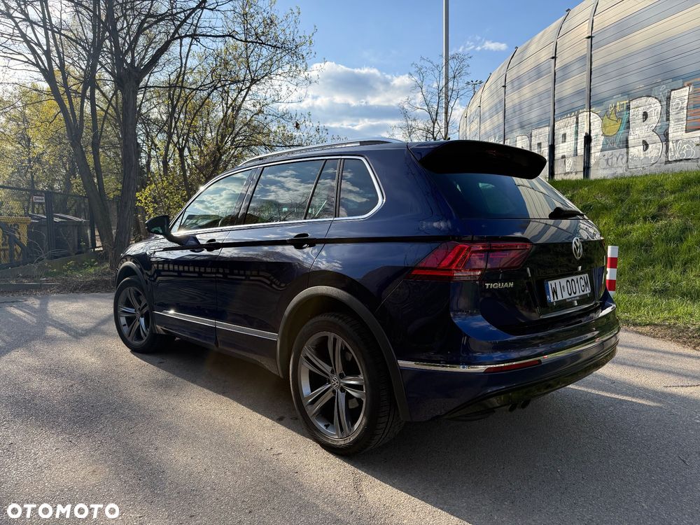 Volkswagen Tiguan 2.0 TSI 4Mot Sport&Style DSG - 2