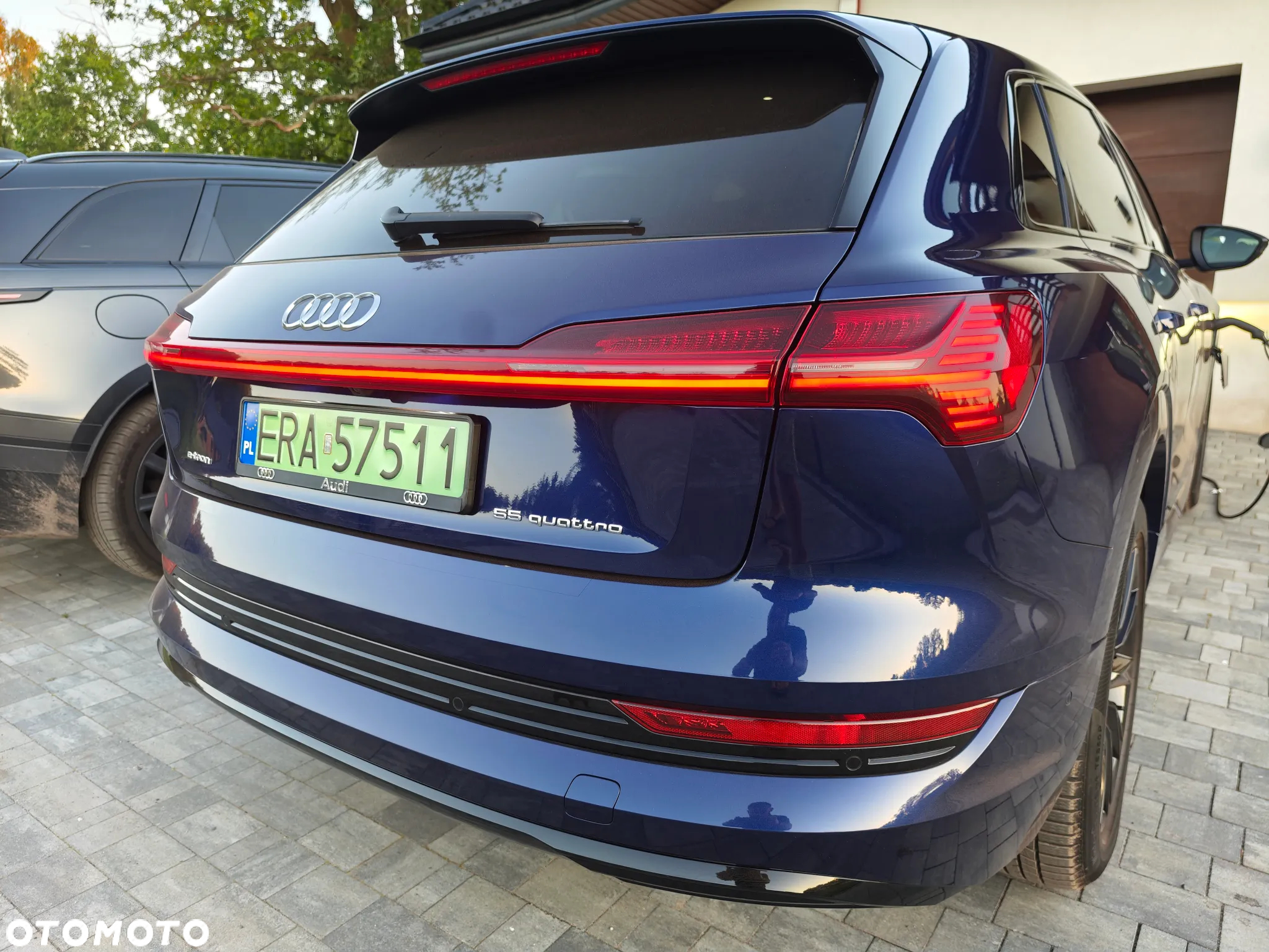 Audi e-tron 55 Quattro Advanced - 12