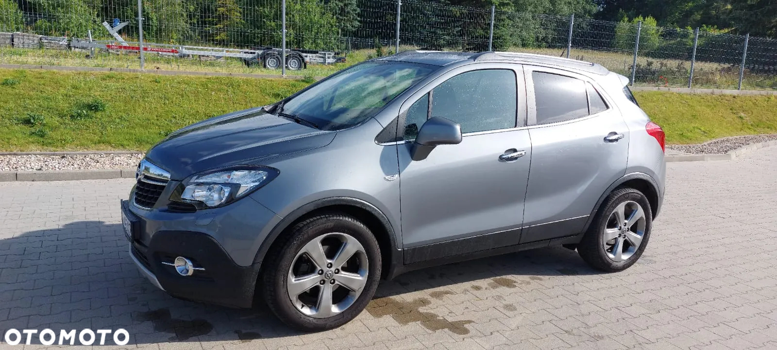 Opel Mokka 1.7 CDTI Cosmo S&S 4x4 - 7