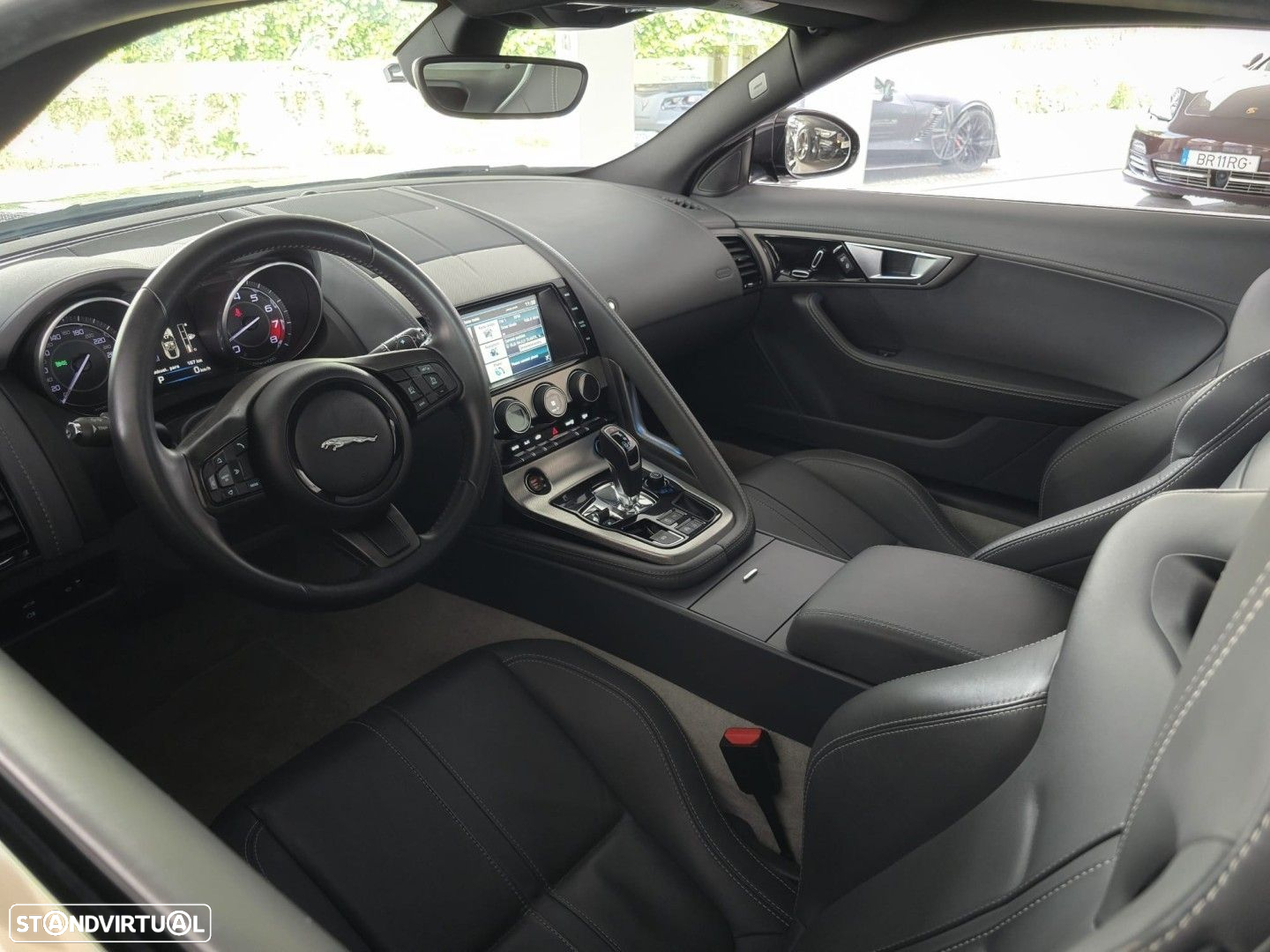 Jaguar F-Type 3.0 V6 S/C Auto - 25