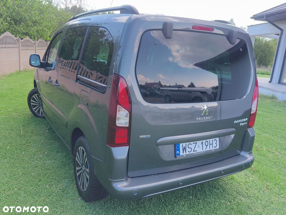 Peugeot Partner - 9