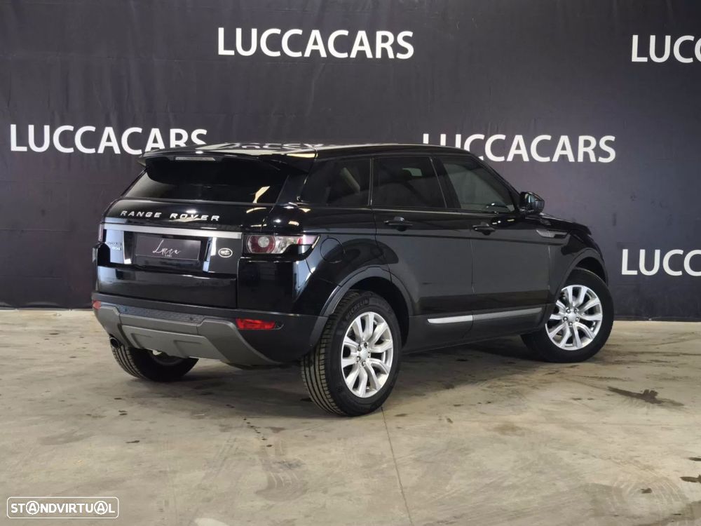 Land Rover Range Rover Evoque 2.2 TD4 Dynamic - 3