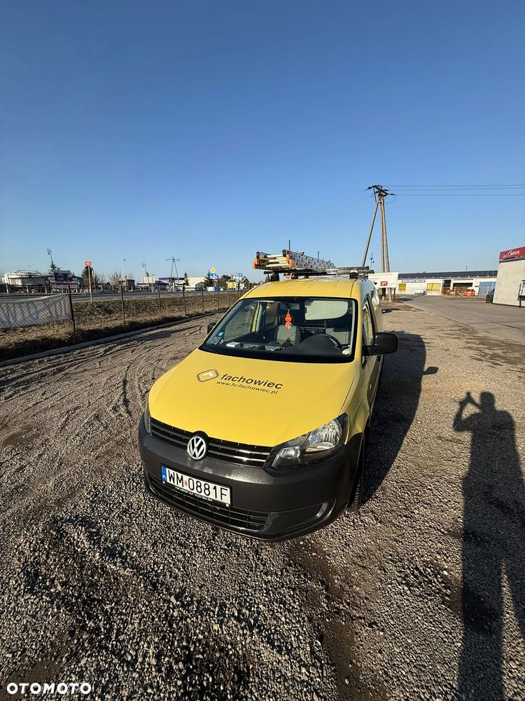 Volkswagen Caddy Maxi - 3