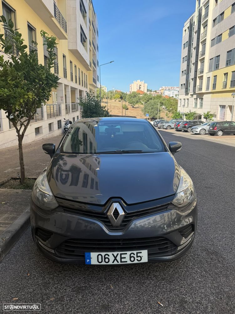 Renault Clio 0.9 TCe Zen - 2